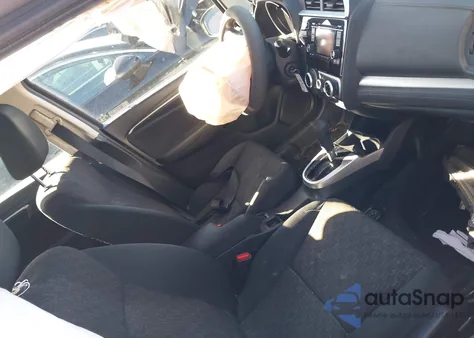 2017 Honda Fit Lx из США, поврежденный, VIN JHMGK5H57HS022663